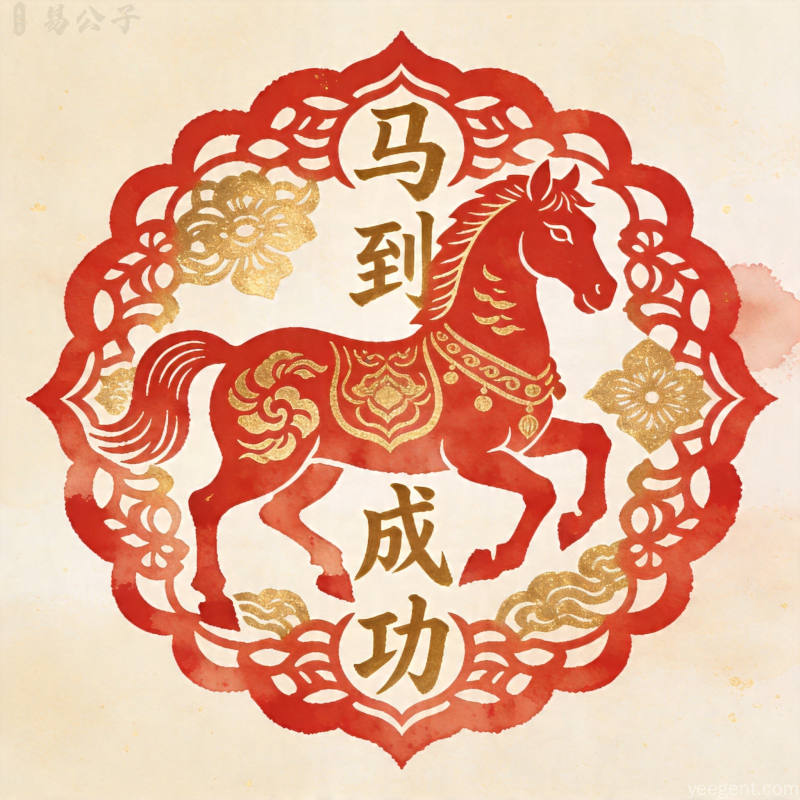 【马年走势发展】属马人的性格和脾气
