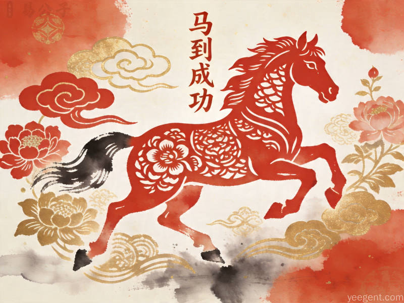 【马年走势发展】属马人2026年走势发展