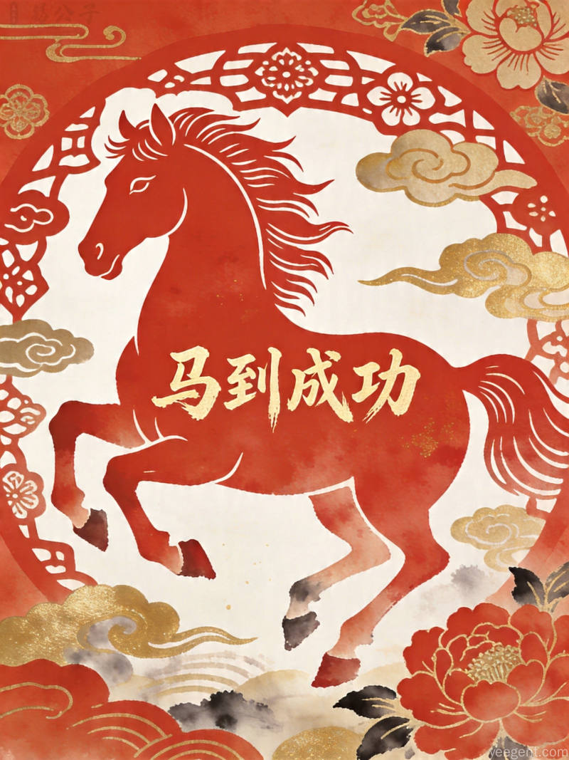 【马年走势发相关内容配图展示，请阅读了解详情
