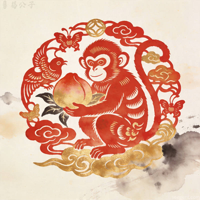 【猴年走势发展】属猴人适合什么颜色