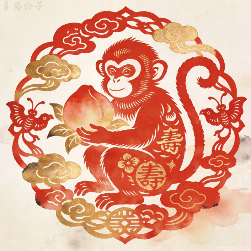 【猴年走势发展】属猴人的致命缺点