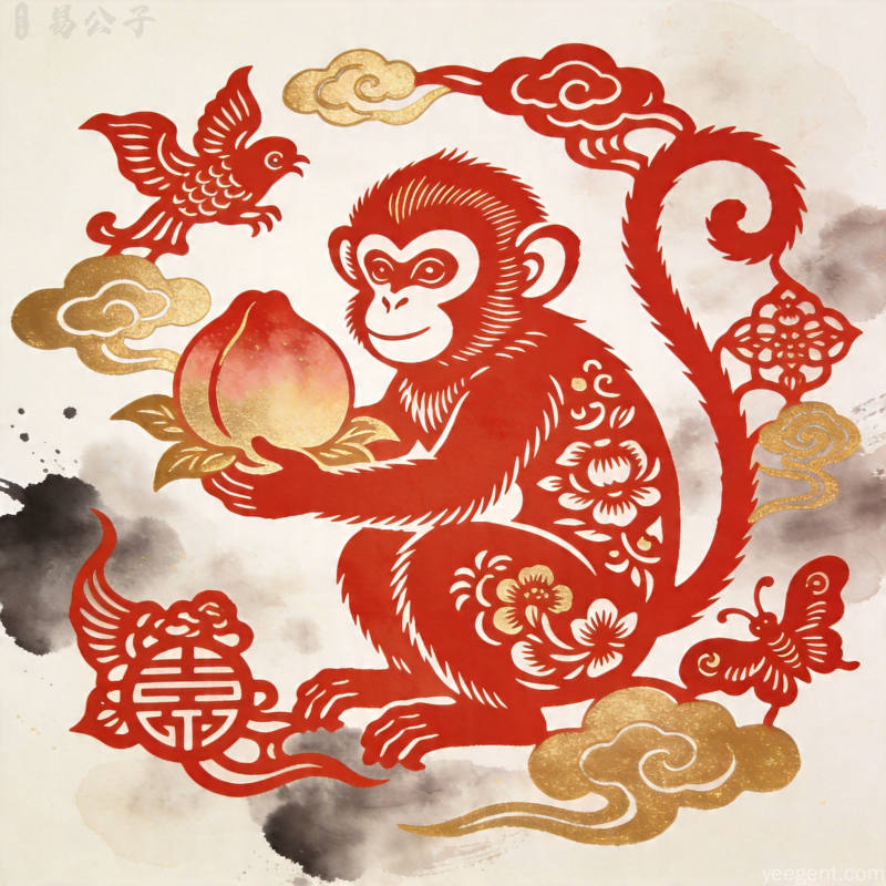 【猴年走势发展】属猴人2026年走势发展