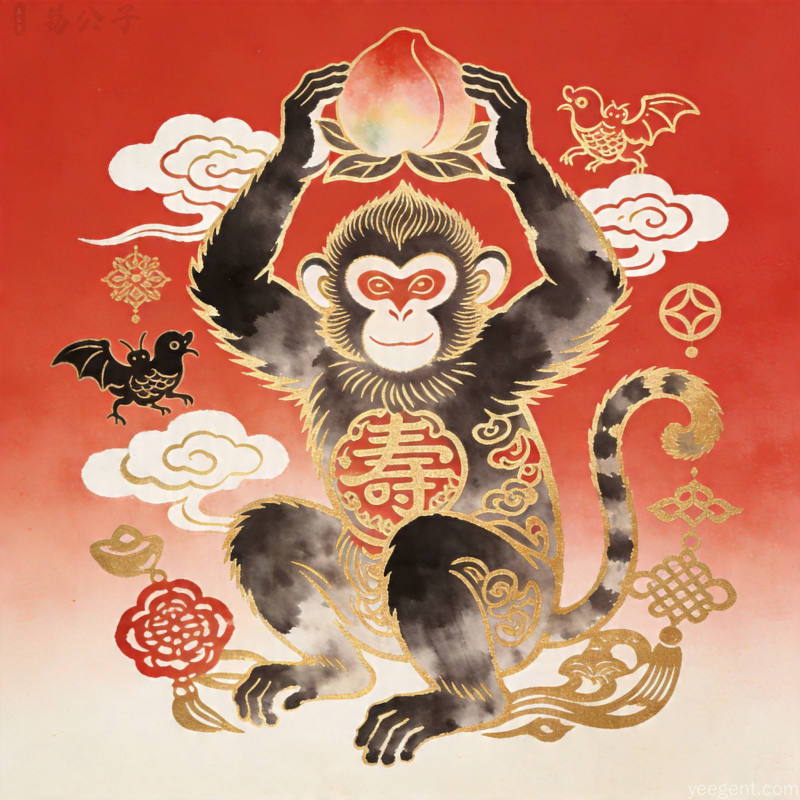 【猴年走势发展】属猴开店最旺三个地方
