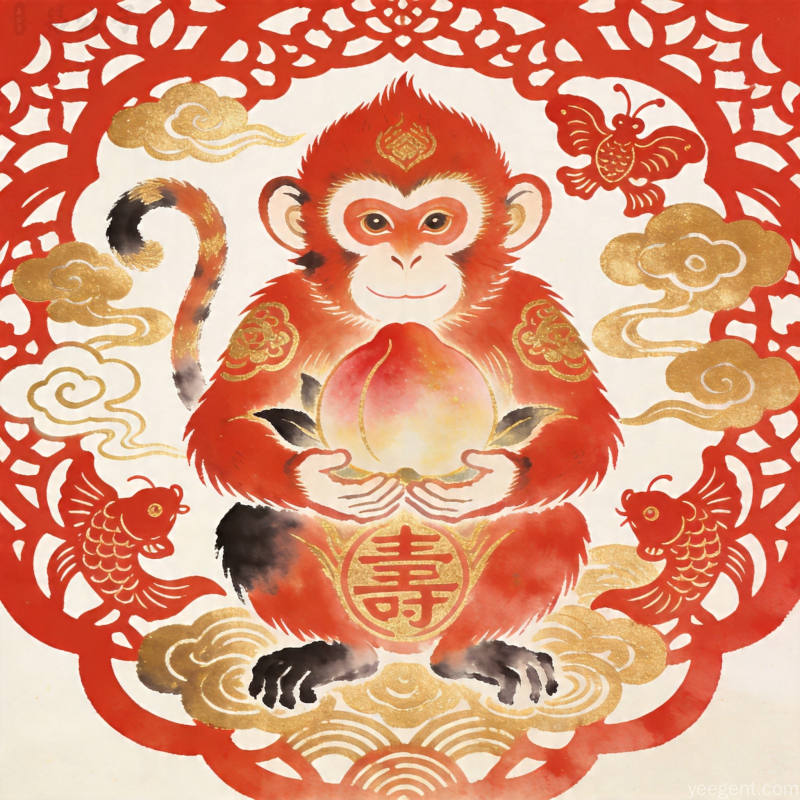 【猴年走势发展】属猴女注定背叛的生肖男