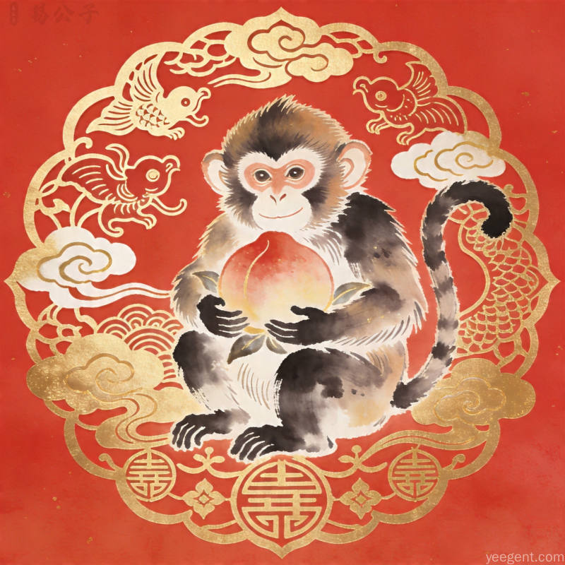 【猴年走势发展】属猴一生的敌人是哪个属相