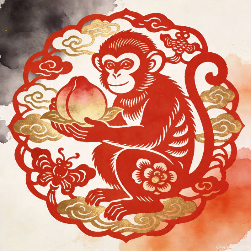 【猴年走势发相关配图展示,请阅读了解详情