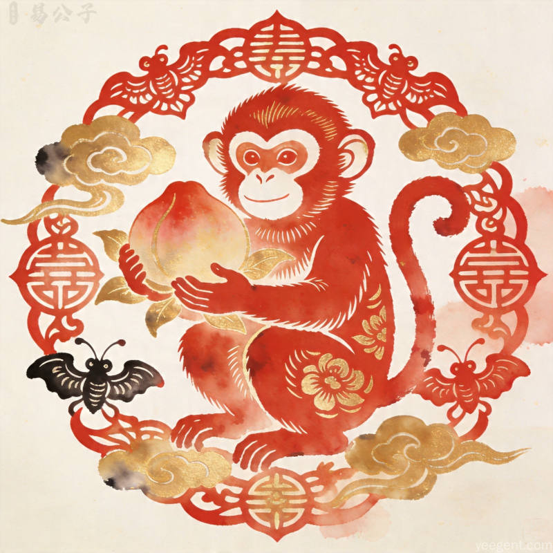 【猴年走势发展】属猴人最反感的生肖