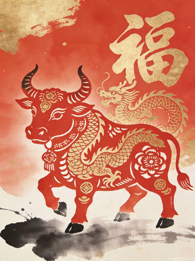 【牛年走势发展】85年属牛2026年走势发展