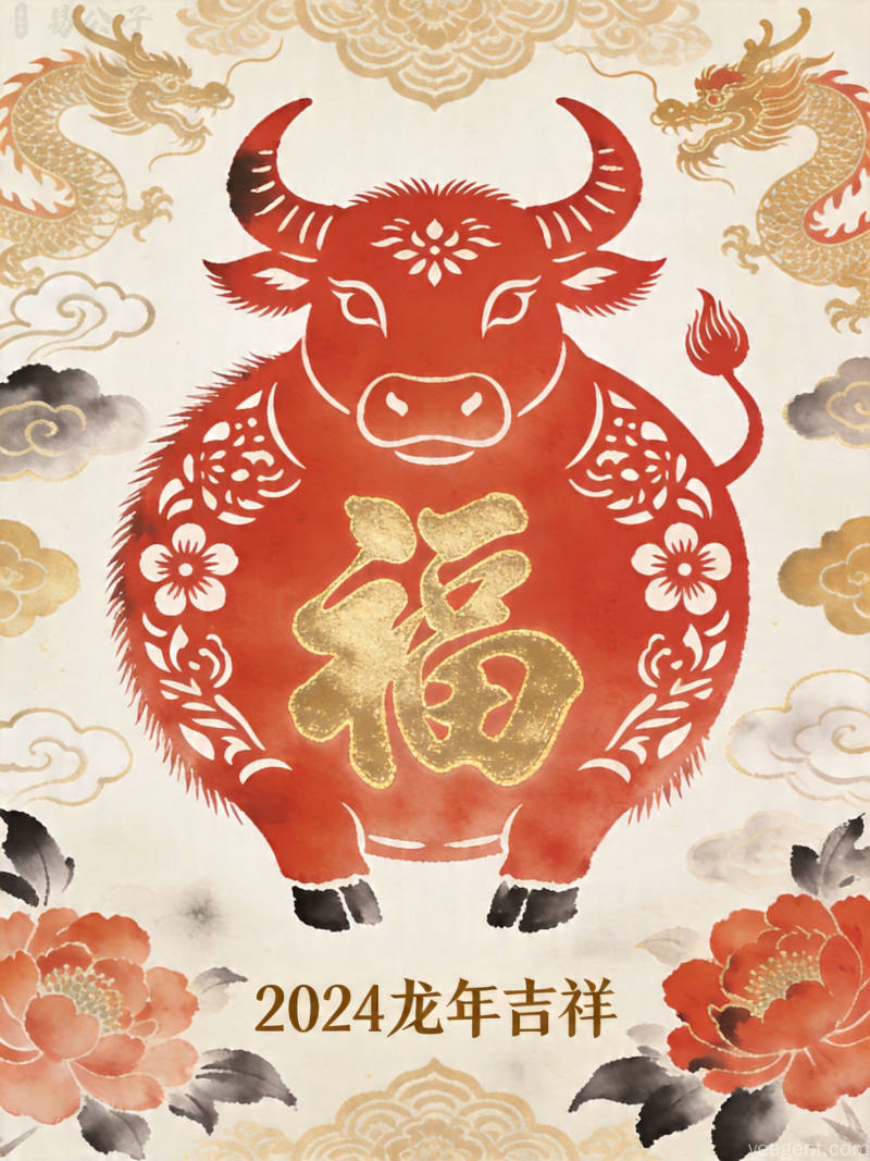 本文配图:【牛年走势发解读,请阅读了解详情