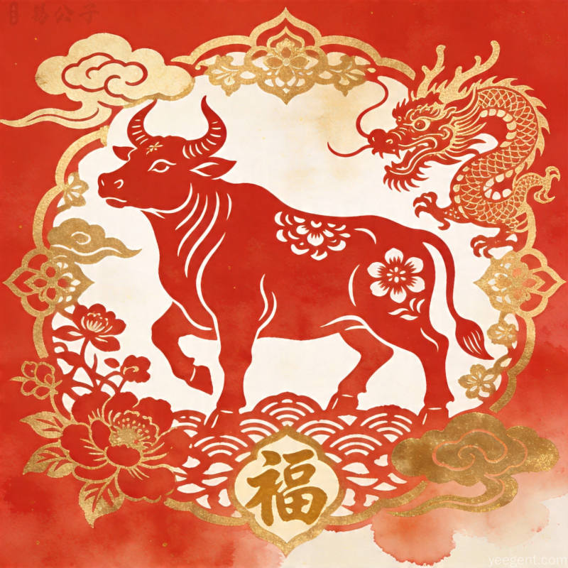 【牛年走势发展】属牛人适合什么颜色