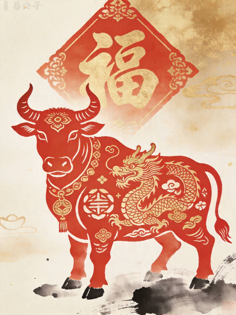 【牛年走势发展】属牛2026年如何避免破财