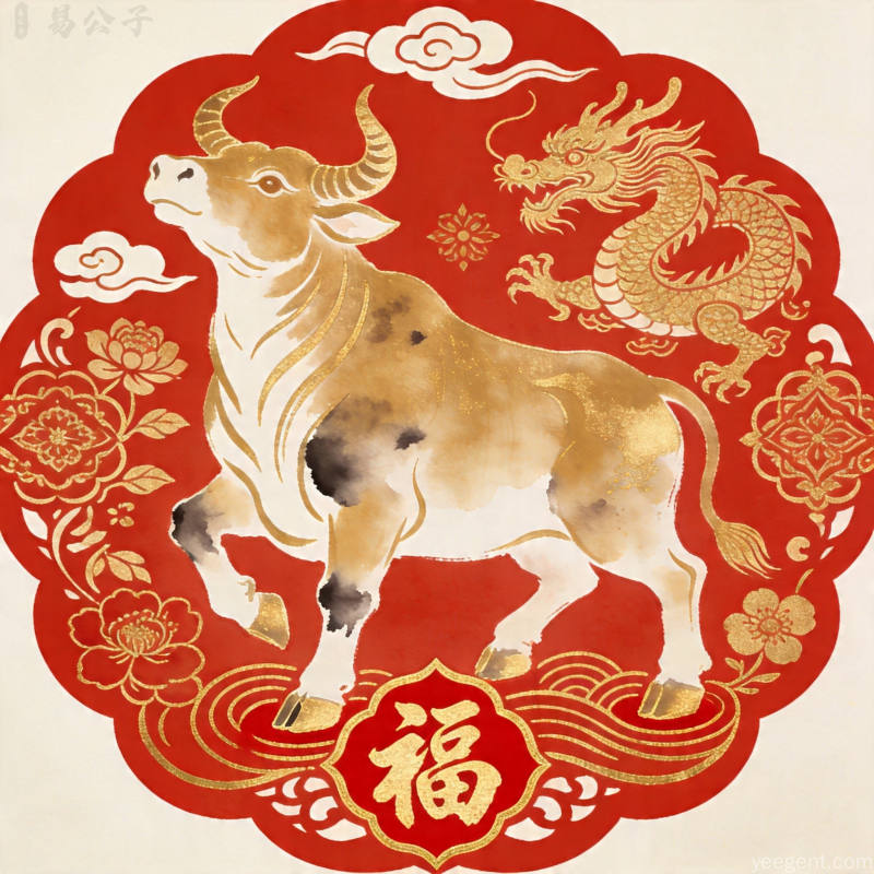 【牛年走势发展】属牛2026会不会失业