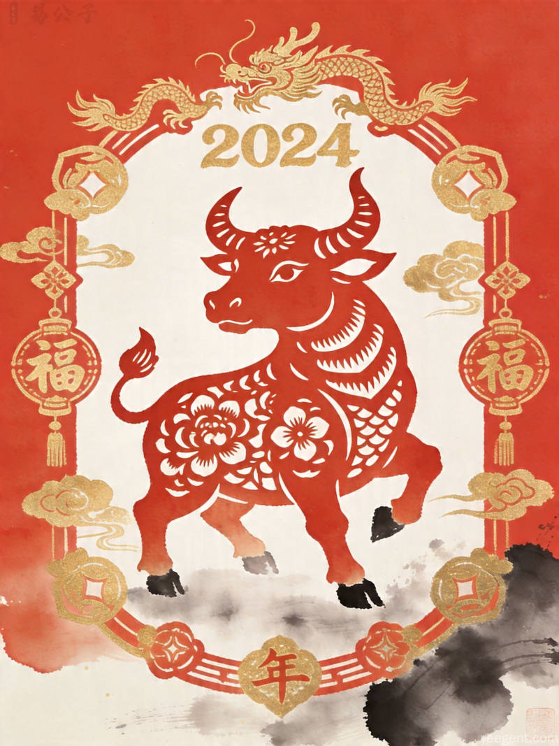 【牛年走势发展】2026年属牛财富趋势大起大落吗