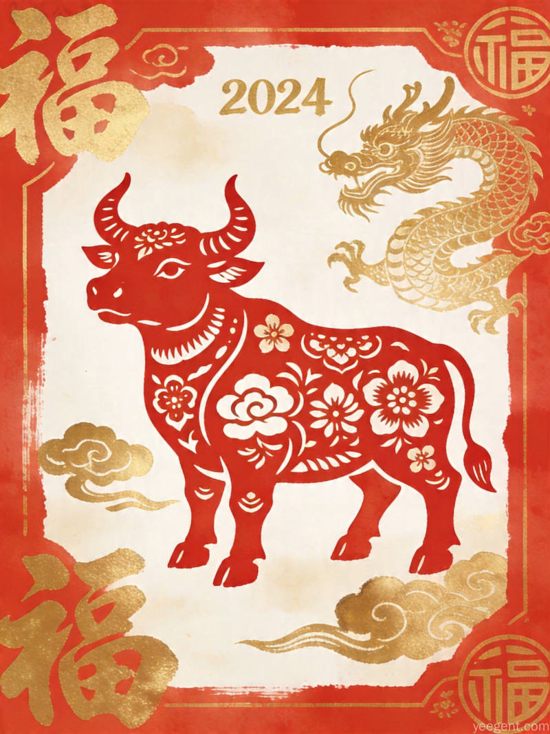 【牛年走势发展】2026年属牛人会分手吗