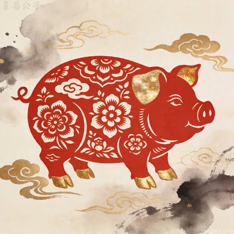 【猪年走势发展】属猪几月出生最好命