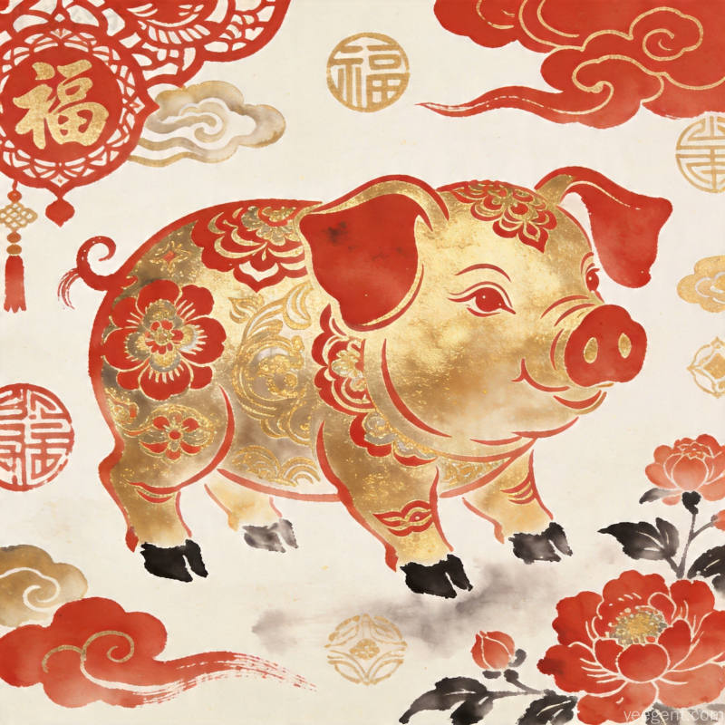 【猪年走势发展】属猪2026年贵人属相
