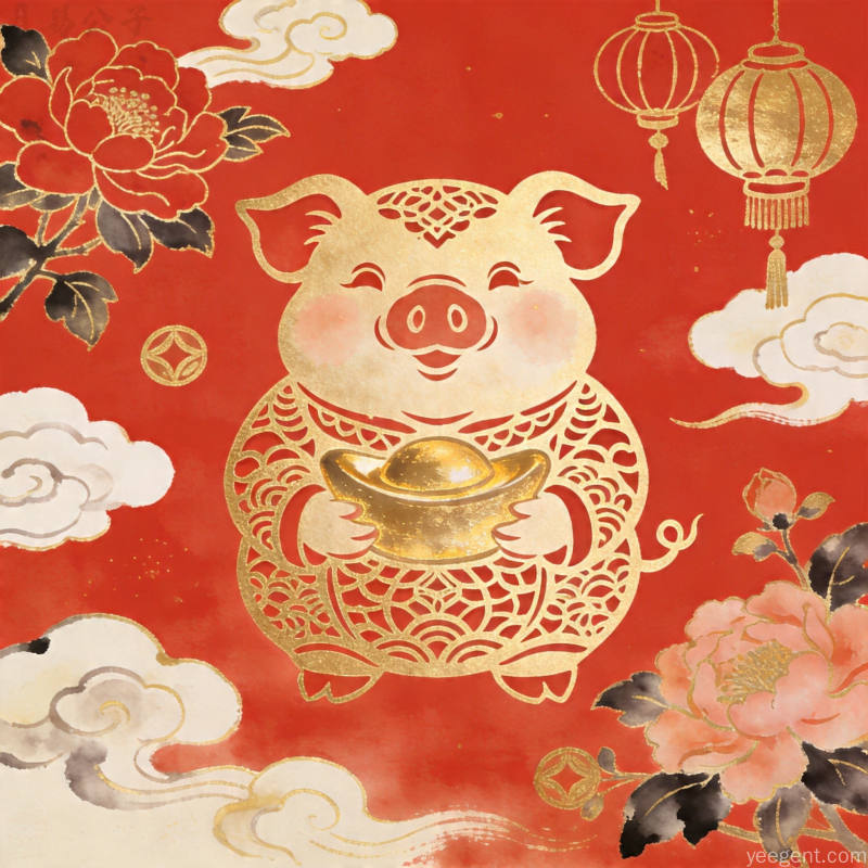 【猪年走势发展】属猪人的性格和脾气