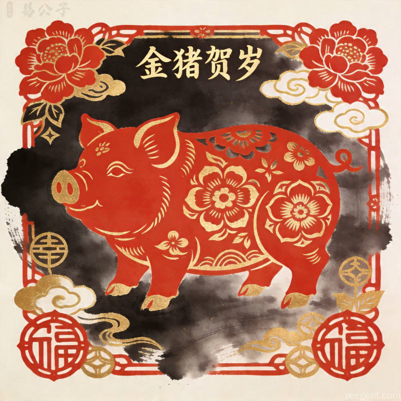 【猪年走势发相关配图展示,请阅读了解详情