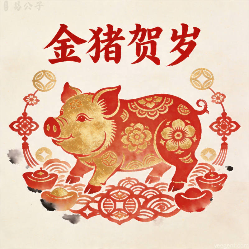 【猪年走势发展】配图助你理解,请阅读了解详情