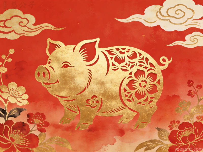 【猪年走势发展】土猪命好不好