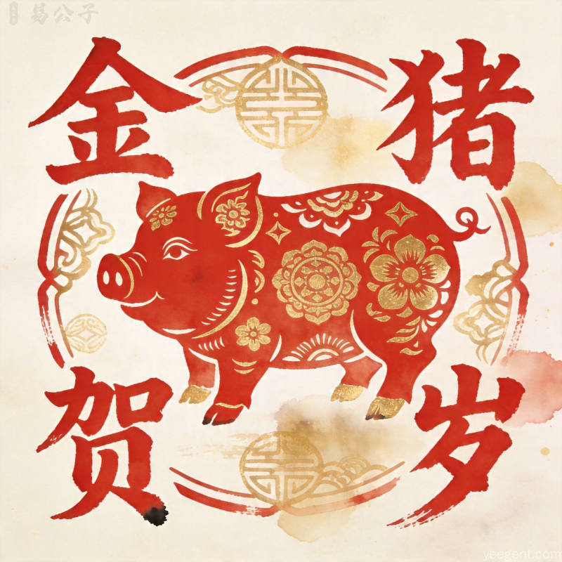 【猪年走势发展】配图助你理解,请阅读了解详情