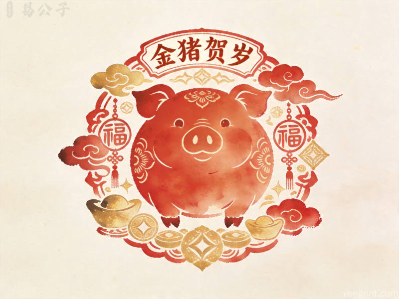 【猪年走势发展】属猪2026年异地恋能长久吗