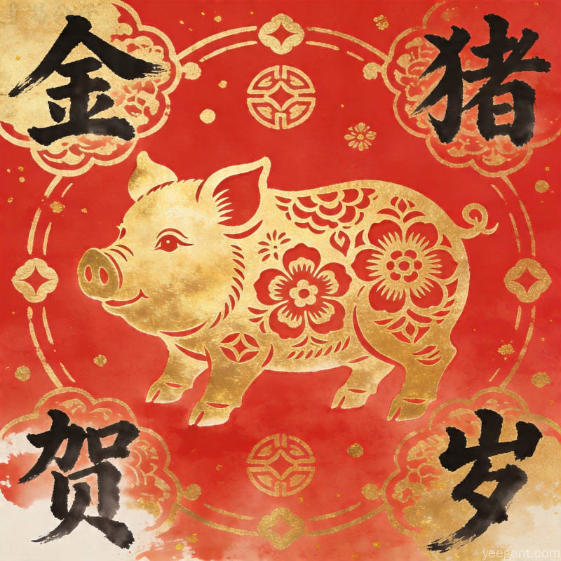 【猪年走势发展】水猪命做什么工作好
