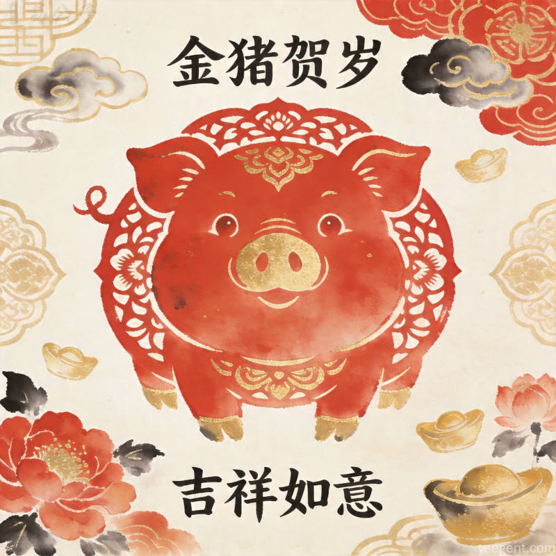 【猪年走势发展】属猪2026会不会失业