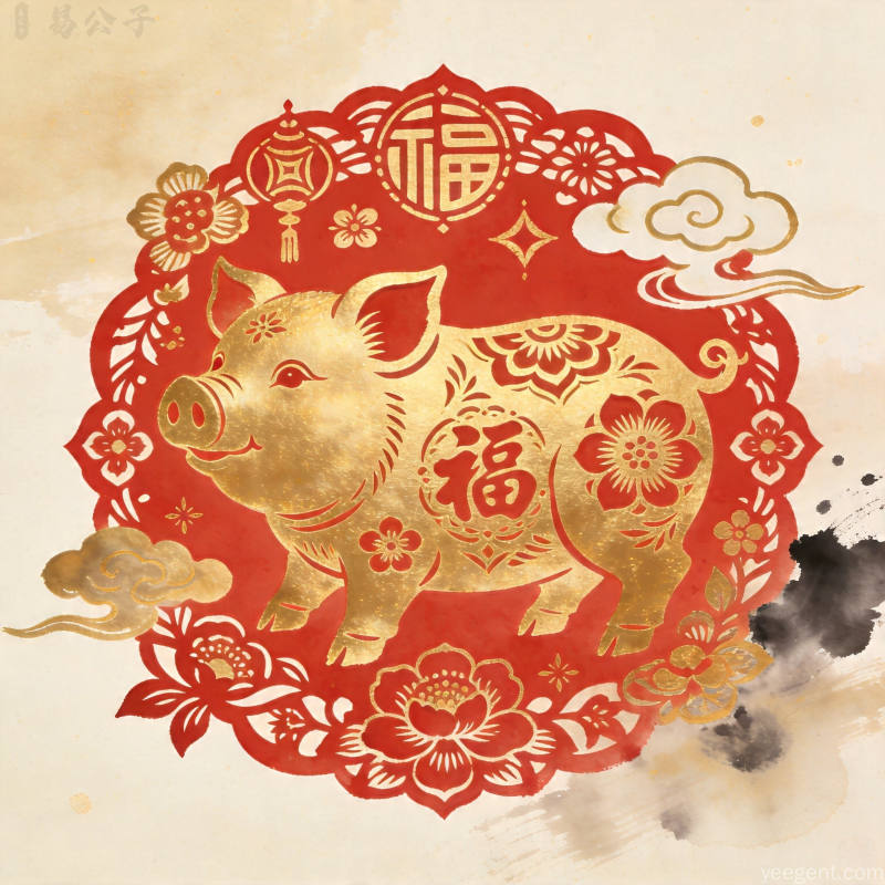 【猪年走势发展】属猪人最反感的生肖