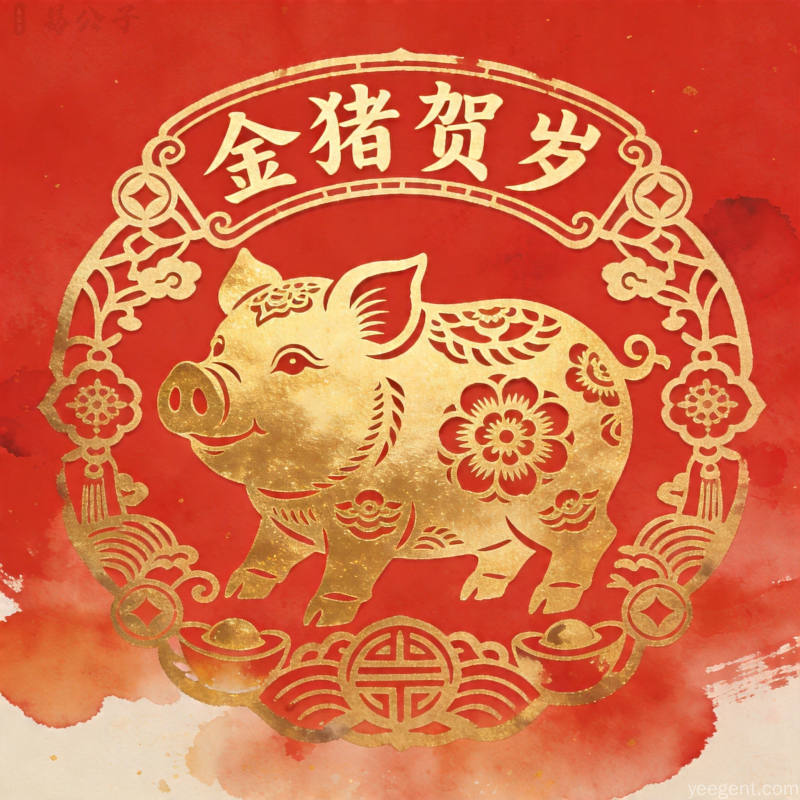 【猪年走势发展】配图助你理解,请阅读了解详情
