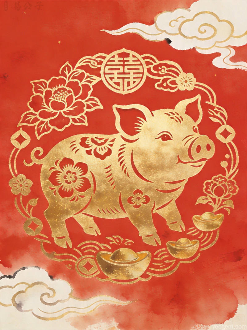 【猪年走势发展】属猪开店最旺三个地方
