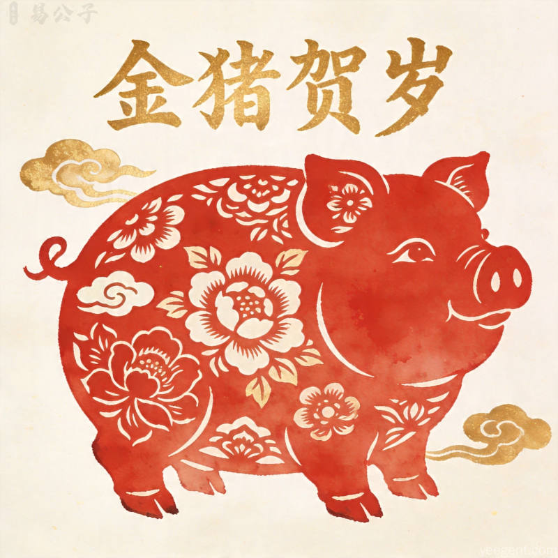 【猪年走势发展】几点的猪最有福气,猪几点出生最上等