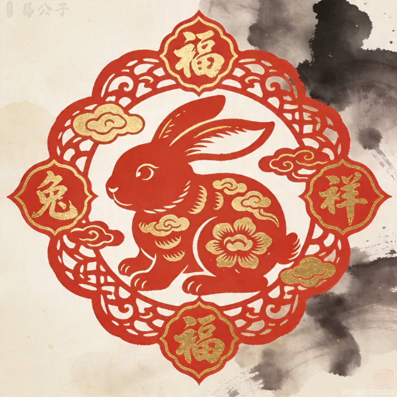 【兔年走势发展】属兔女聪明过头表现