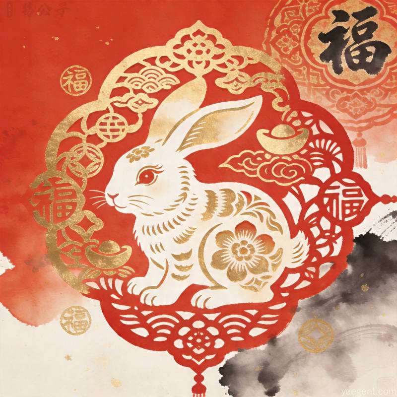 【兔年走势发展】配图助你理解，请阅读了解详情