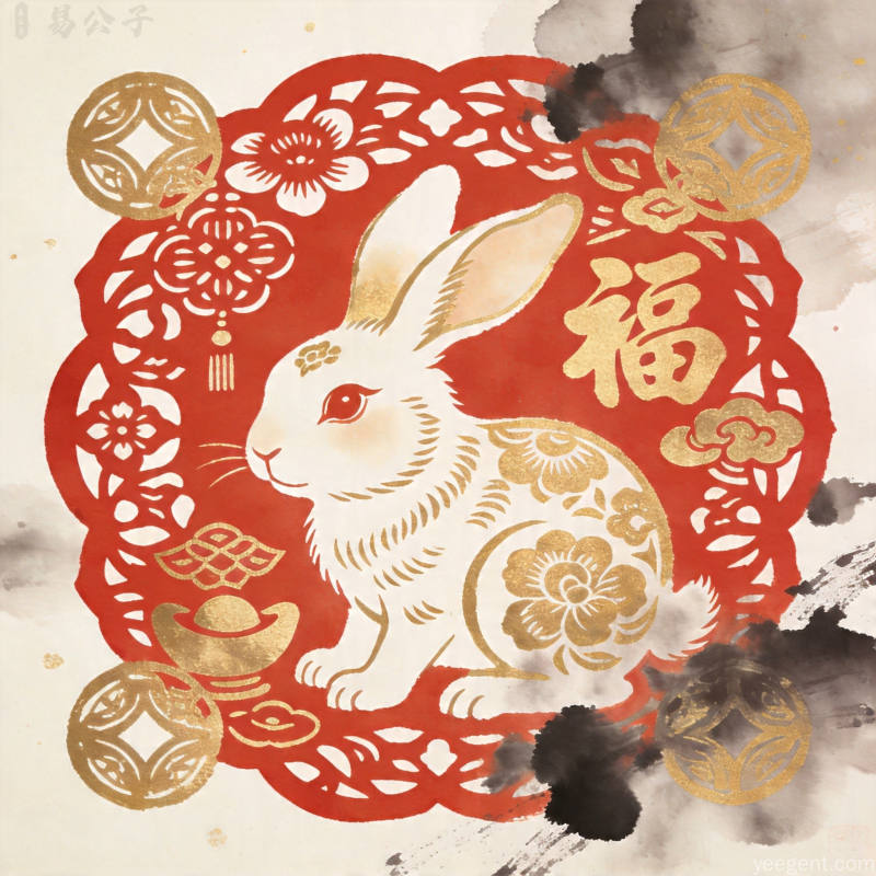 【兔年走势发展】属兔佩戴什么调整心态