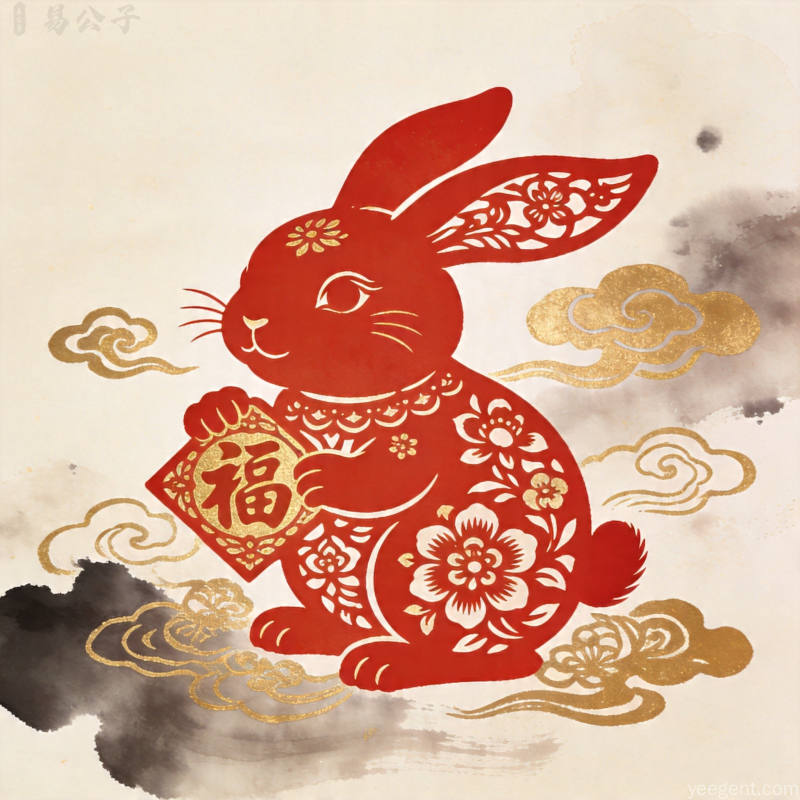 【兔年走势发展】配图助你理解,请阅读了解详情