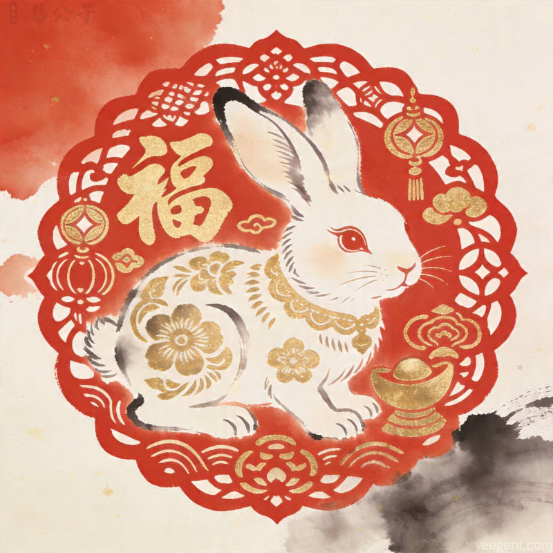 【兔年走势发展】属兔人最佳配偶