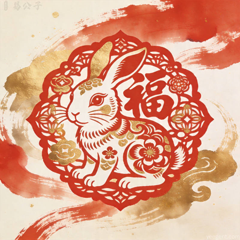 【兔年走势发展】属兔人的致命缺点