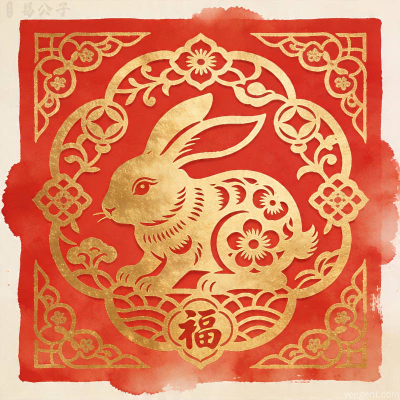 【兔年走势发展】属兔几月出生最好命