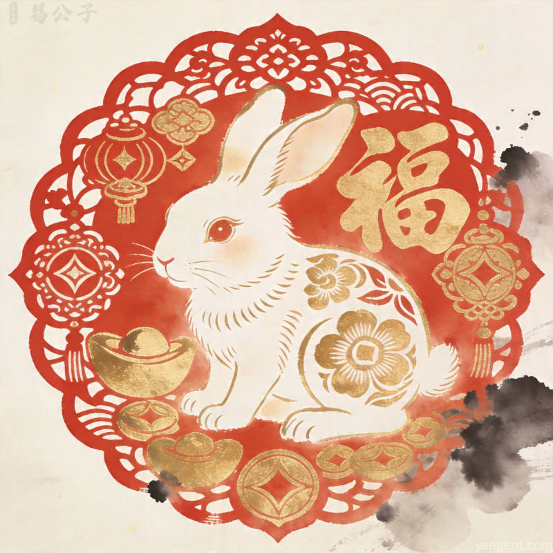 【兔年走势发展】属兔人2026婚姻走势发展