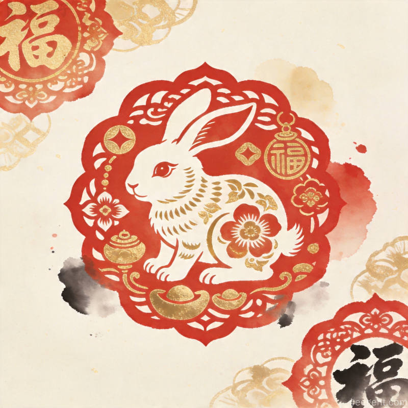 【兔年走势发展】配图助你理解,请阅读了解详情
