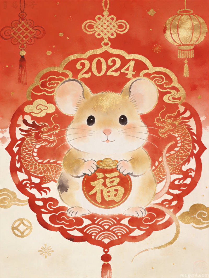 【鼠年走势发展】1972年属鼠人特点