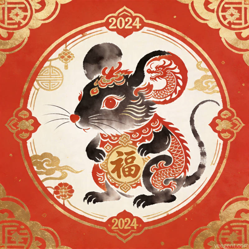 图解【鼠年走势发内容示意，请阅读了解详情