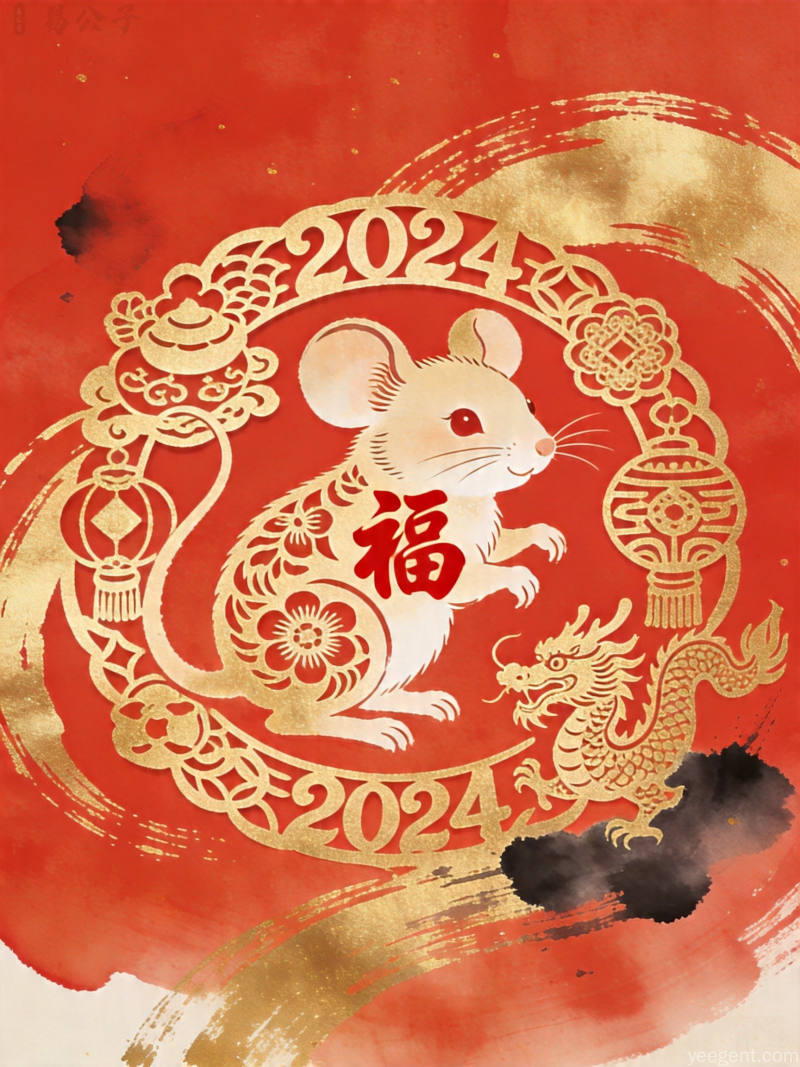 本文配图:【鼠年走势发详细解读,请阅读了解详情