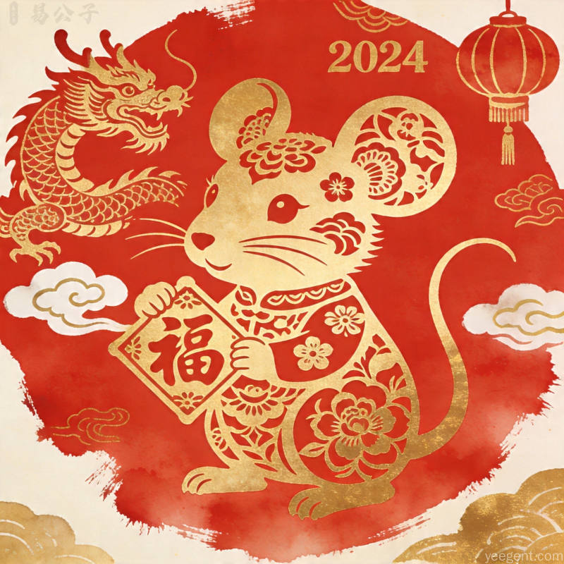 【鼠年走势发展】96属鼠本命年能结婚吗