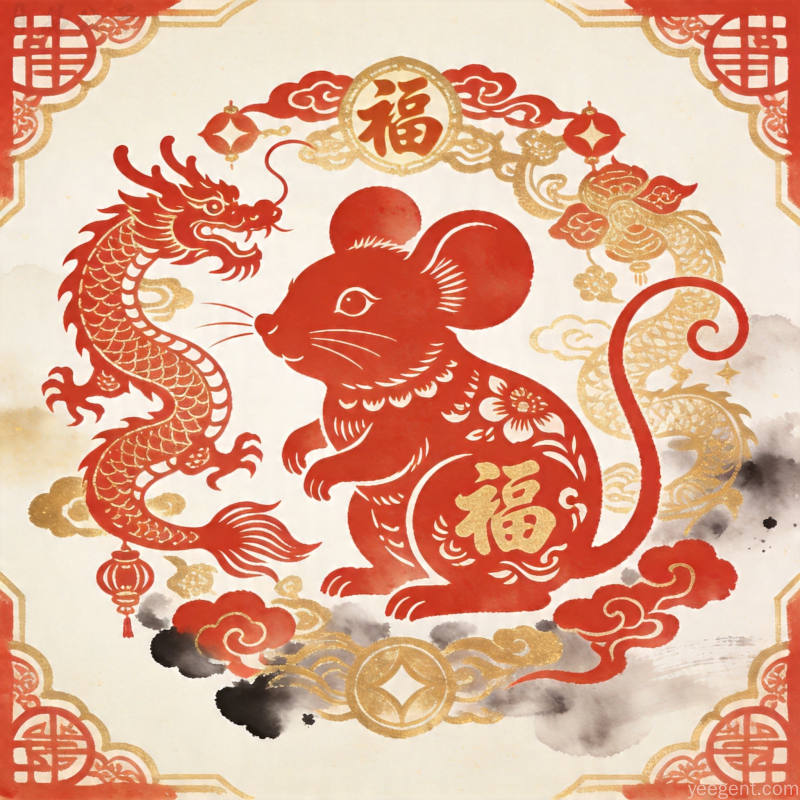 【鼠年走势发内容配图说明,请阅读了解详情
