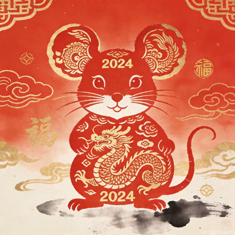 【鼠年走势发展】属鼠一生的敌人是哪个属相