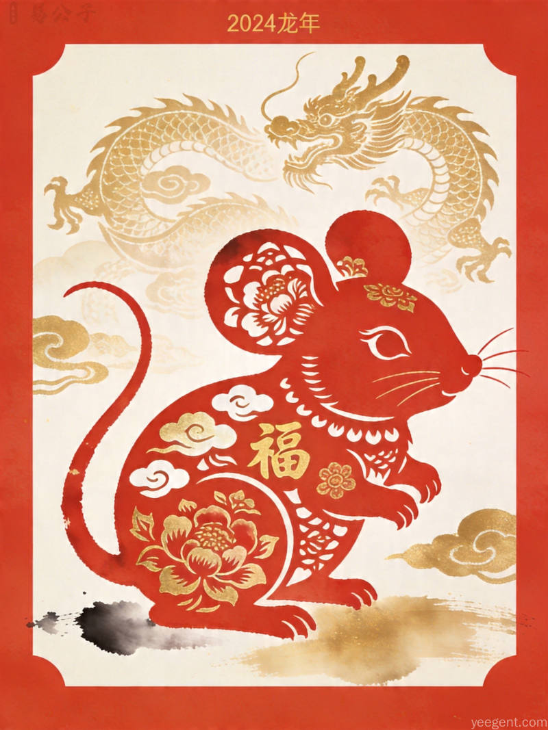 【鼠年走势发展】属鼠冲太岁戴什么2026