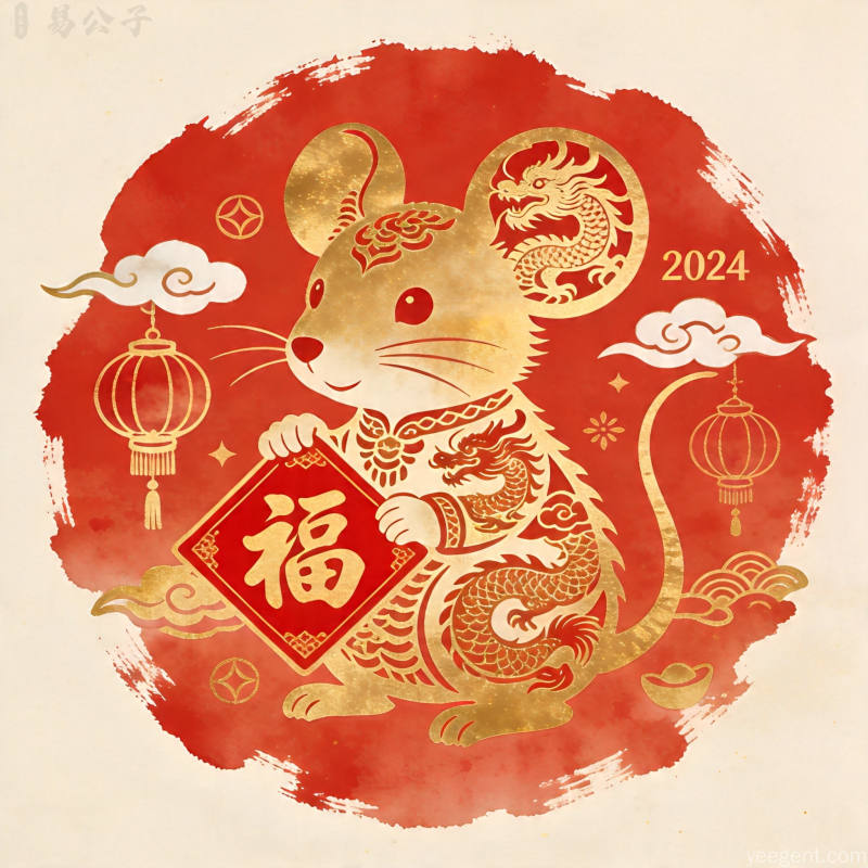 【鼠年走势发相关配图展示，请阅读了解详情