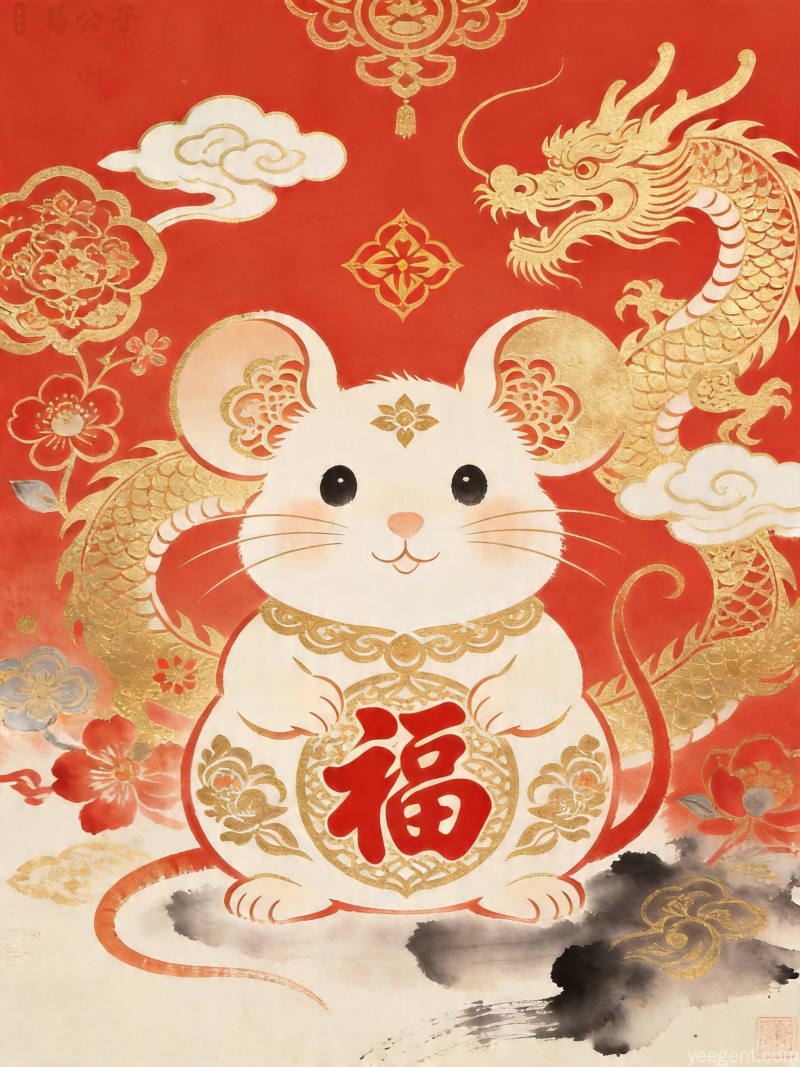 【鼠年走势发展】属鼠2026年如何避免破财